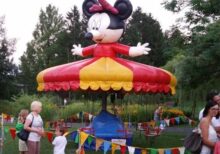 Micky Mouse Karussel mieten in Niederösterreich