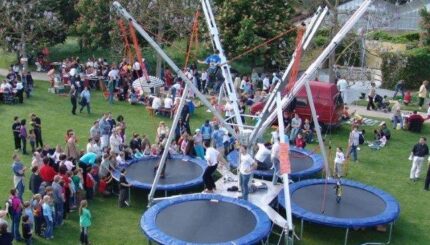 Trampolin