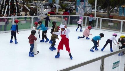 Eisbahn