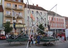 Gemischte Benutzung