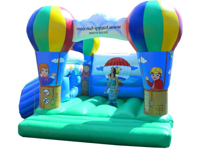 Hüpfburg Ballon kaufen - Hüpfburg