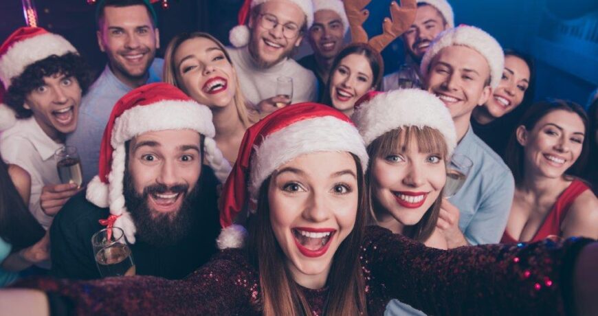Weihnachtsfeier Ideen - Weihnachten