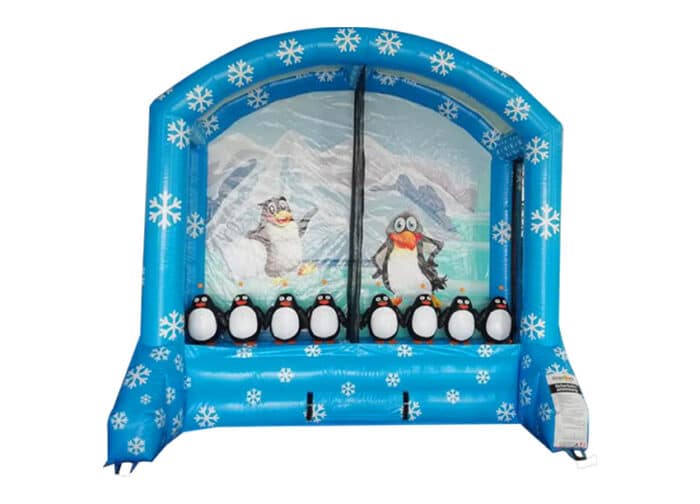 Pinguine Spiel 3x5m mieten - Kreativstation