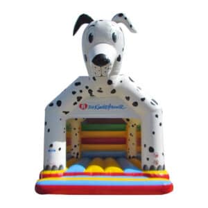 Hüpfburg Kinderfreunde Hund kaufen - Dalmatiner