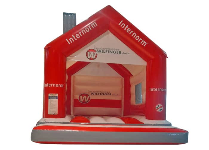 Hüpfburg Internorm Fenster kaufen - Produkt