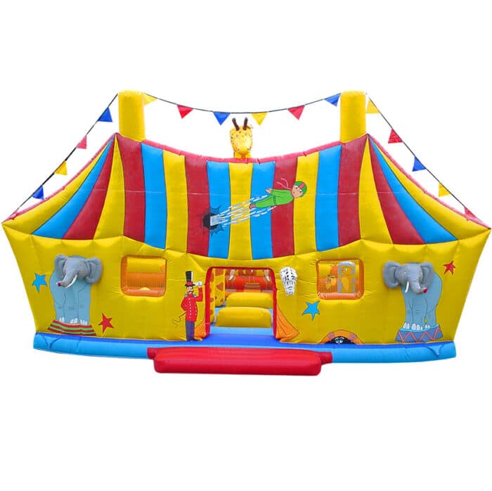 Active Center Hüpfburg Zirkus kaufen - Hüpfburg