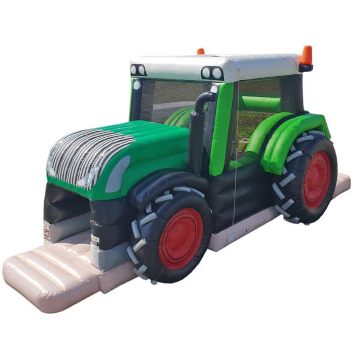 Hüpfburg Traktor kaufen - Traktor