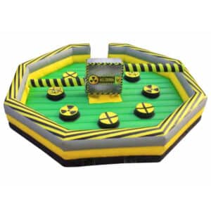 Rodeo Wipe Out Simulator Anlage kaufen - stabil