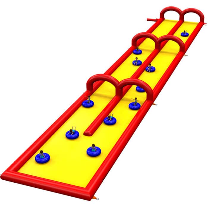 Wasserrutsche Slide in the City 2-Bahn kaufen - Erholung