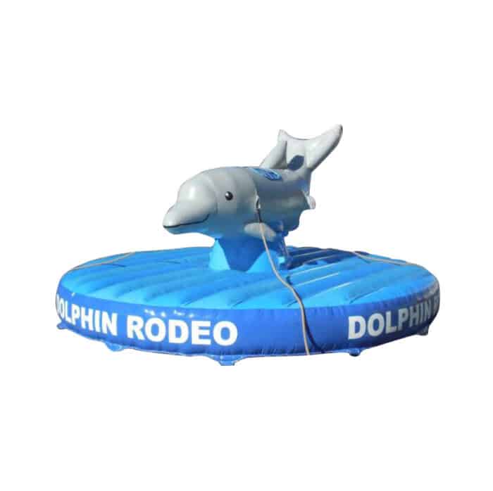 Rodeo Delphin aufblasbar kaufen - Aufblasbar